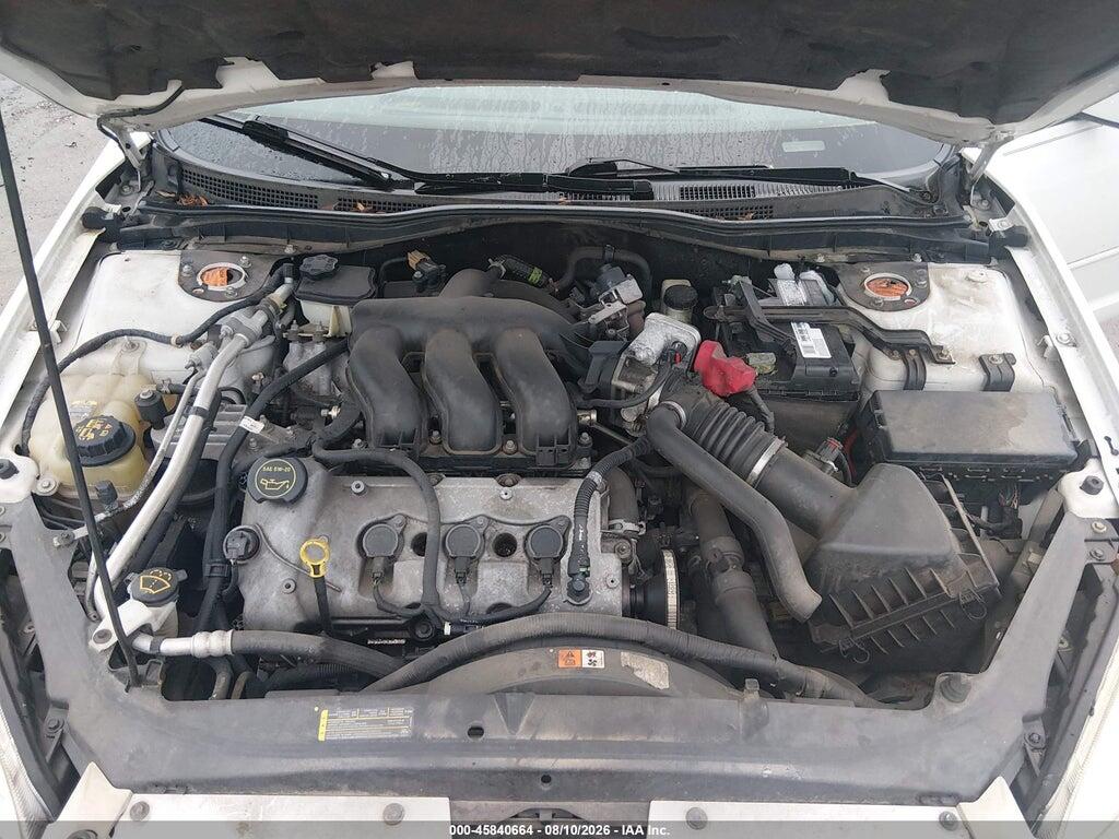 3MEHM08139R600673 2009 MERCURY MILAN photo no. 10