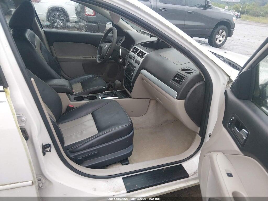 3MEHM08139R600673 2009 MERCURY MILAN photo no. 5