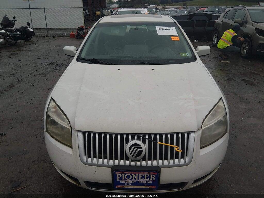 3MEHM08139R600673 2009 MERCURY MILAN photo no. 6