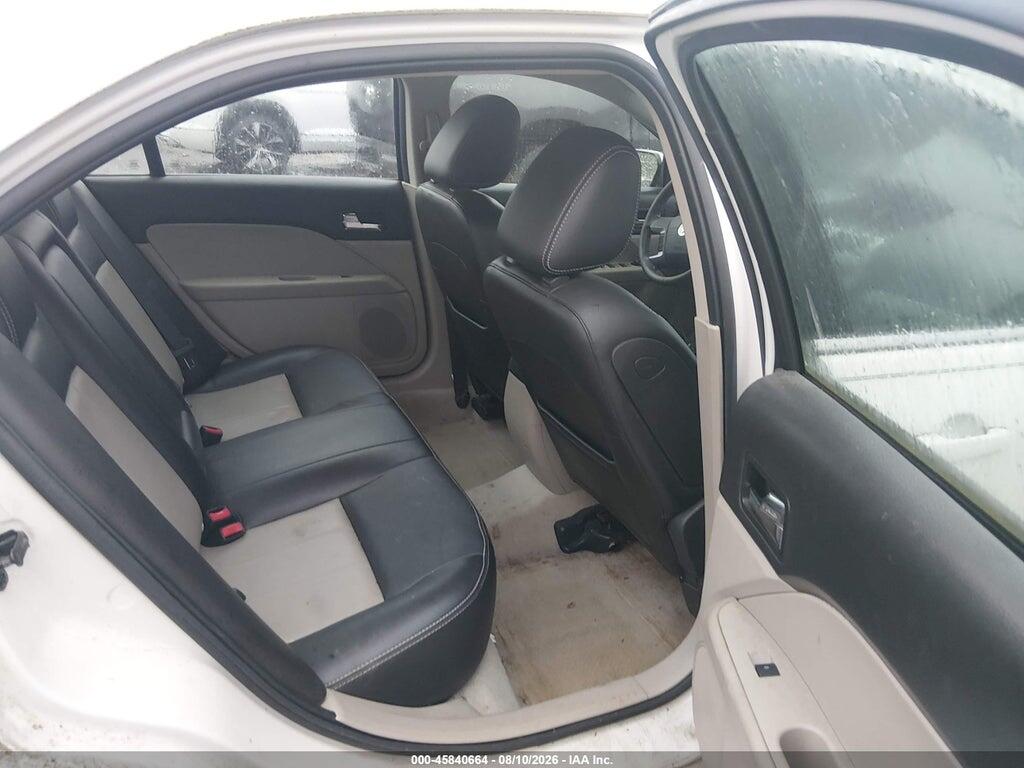 3MEHM08139R600673 2009 MERCURY MILAN photo no. 8