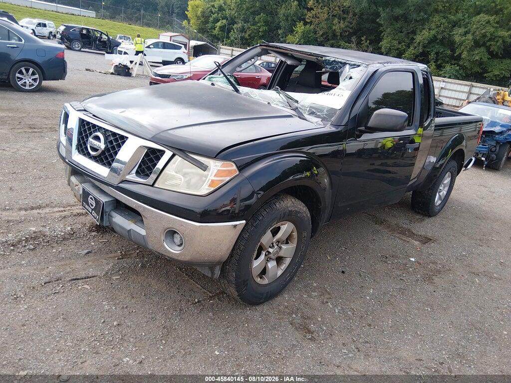 1N6AD06U19C417543 2009 NISSAN FRONTIER photo no. 2