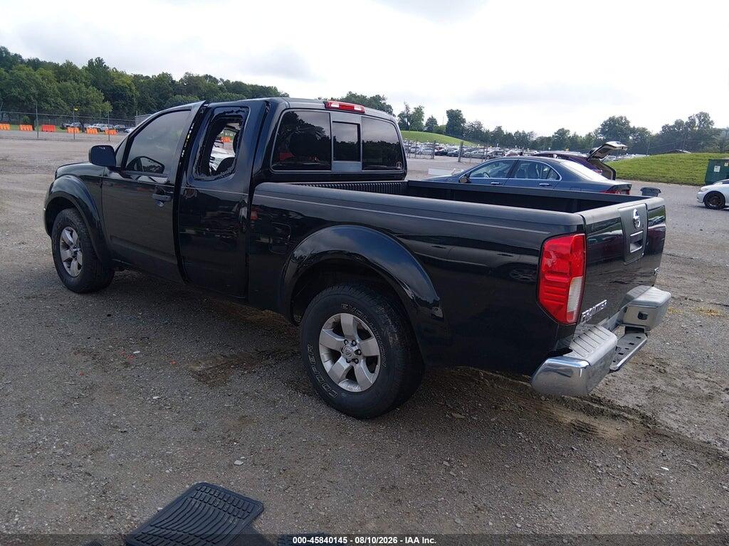 1N6AD06U19C417543 2009 NISSAN FRONTIER photo no. 3