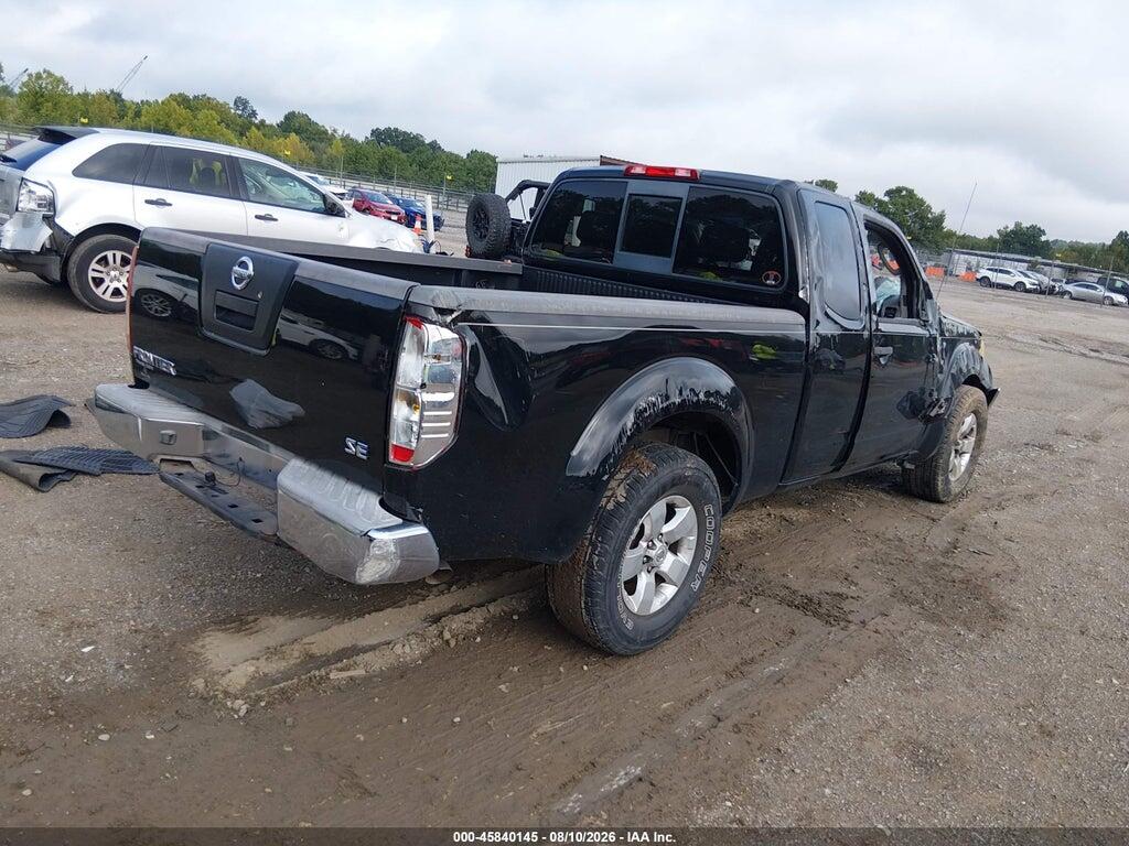 1N6AD06U19C417543 2009 NISSAN FRONTIER photo no. 4