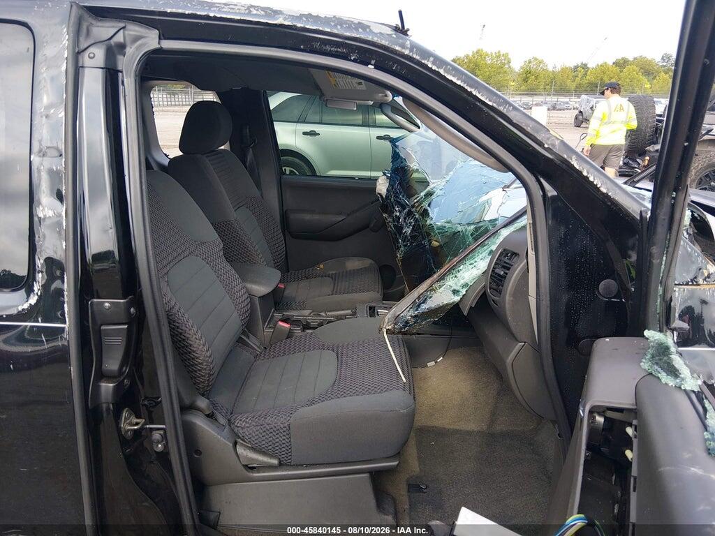 1N6AD06U19C417543 2009 NISSAN FRONTIER photo no. 5