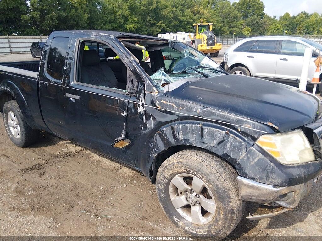 1N6AD06U19C417543 2009 NISSAN FRONTIER photo no. 6