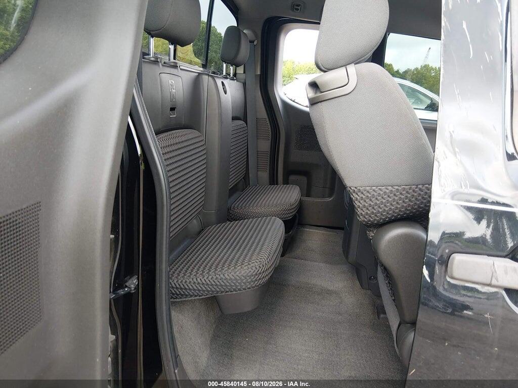 1N6AD06U19C417543 2009 NISSAN FRONTIER photo no. 8
