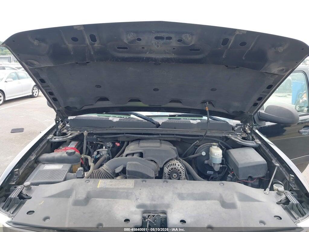 3GCEK23C49G234068 2009 CHEVROLET SILVERADO 1500 photo no. 10