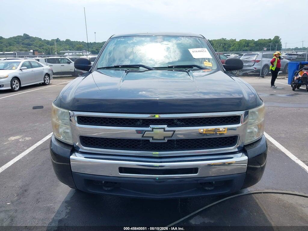3GCEK23C49G234068 2009 CHEVROLET SILVERADO 1500 photo no. 12