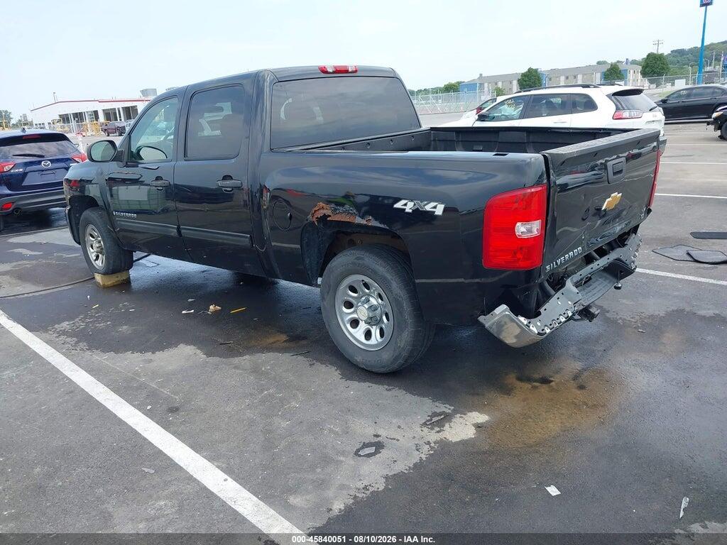 3GCEK23C49G234068 2009 CHEVROLET SILVERADO 1500 photo no. 3