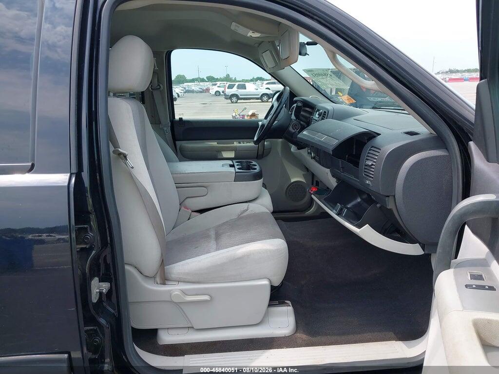3GCEK23C49G234068 2009 CHEVROLET SILVERADO 1500 photo no. 5