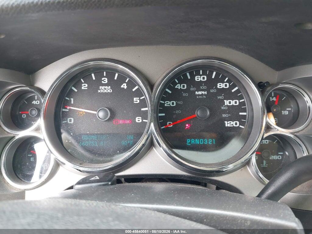 3GCEK23C49G234068 2009 CHEVROLET SILVERADO 1500 photo no. 7