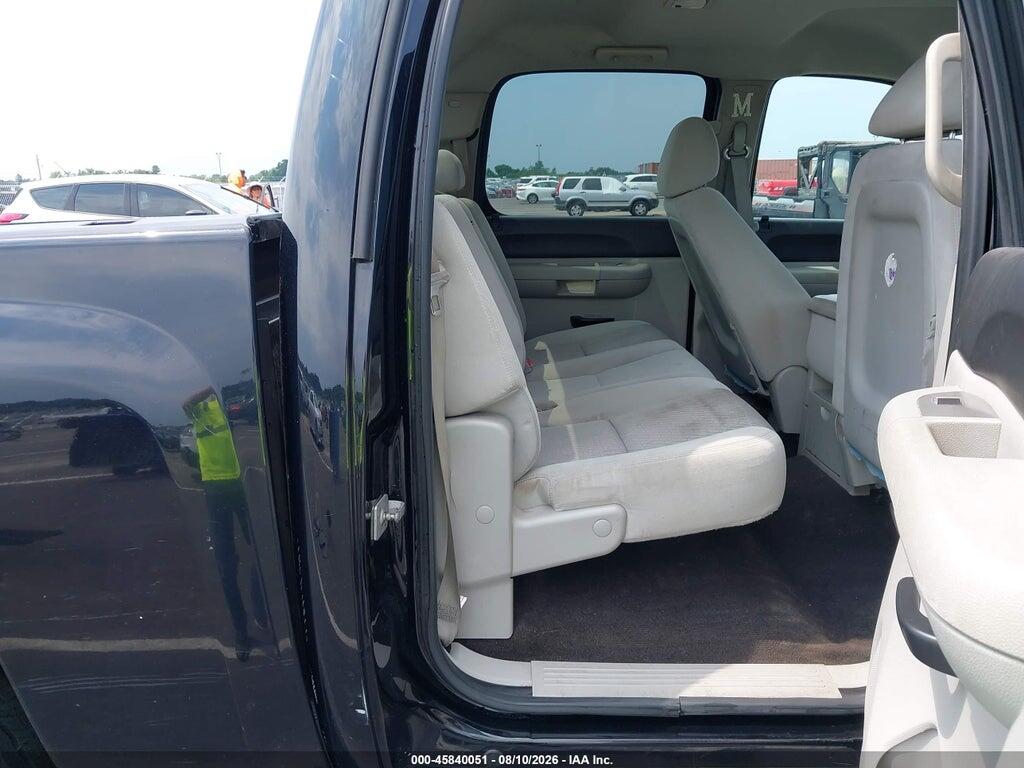 3GCEK23C49G234068 2009 CHEVROLET SILVERADO 1500 photo no. 8