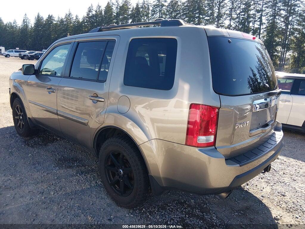 5FNYF48679B034842 2009 HONDA PILOT photo no. 3