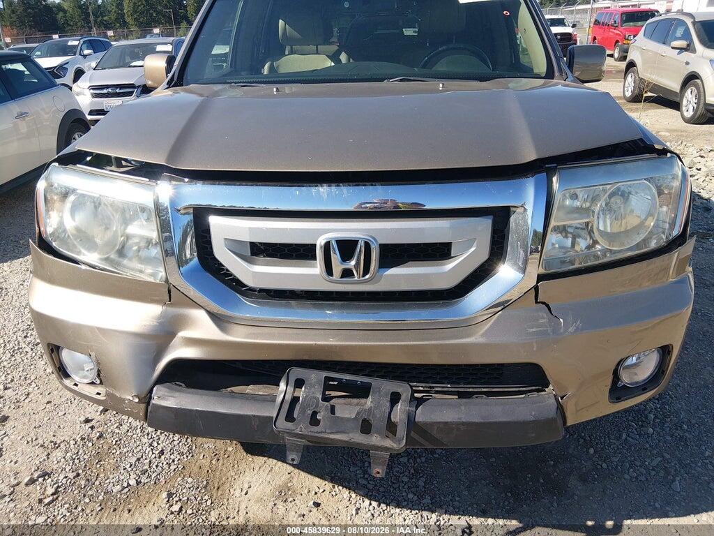 5FNYF48679B034842 2009 HONDA PILOT photo no. 6