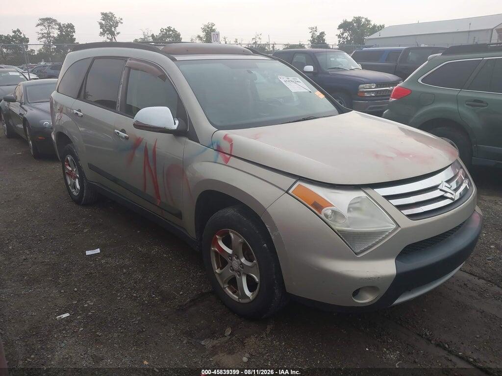 2009 SUZUKI XL7 2S3DA417X96101568