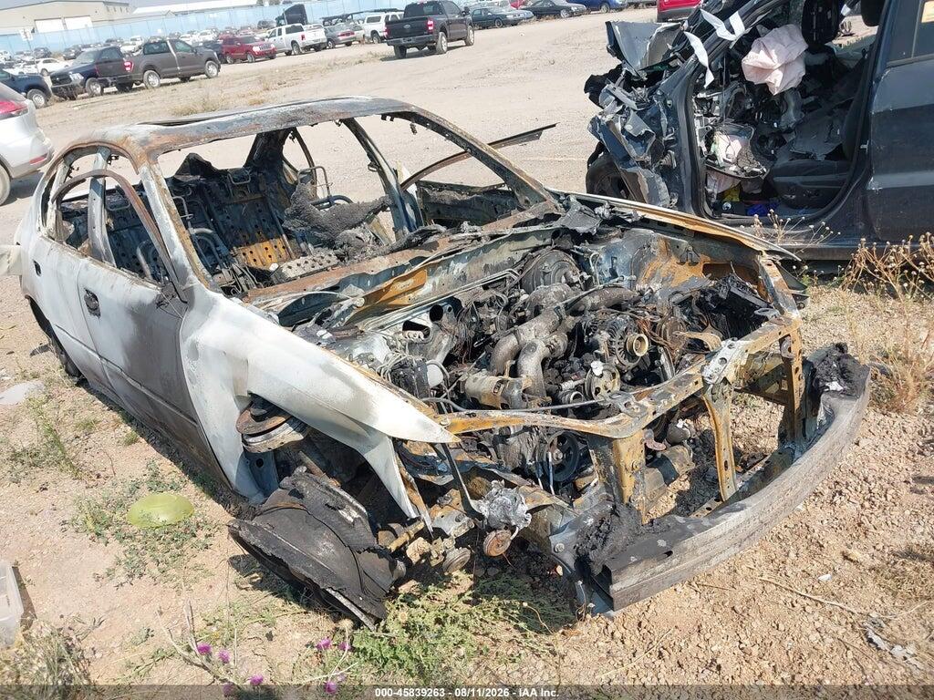 4S3BL616596217396 2009 SUBARU LEGACY photo no. 1