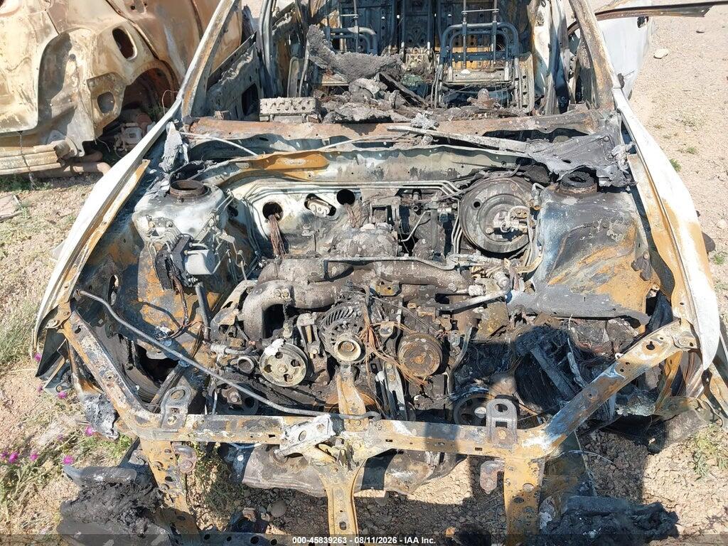 4S3BL616596217396 2009 SUBARU LEGACY photo no. 10