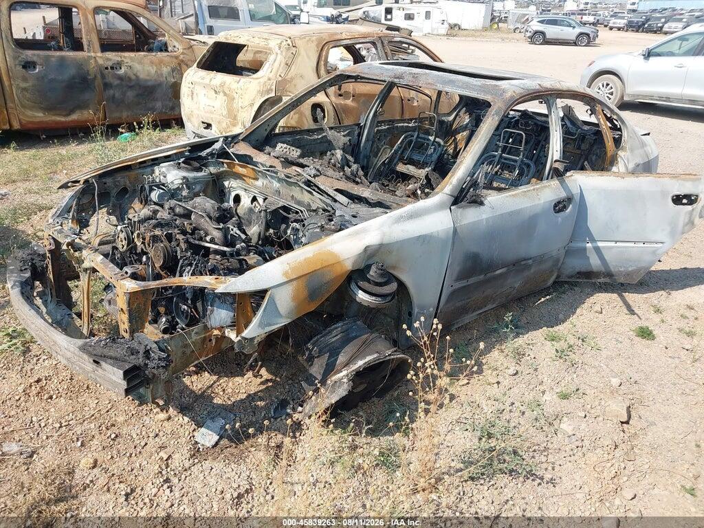4S3BL616596217396 2009 SUBARU LEGACY photo no. 2