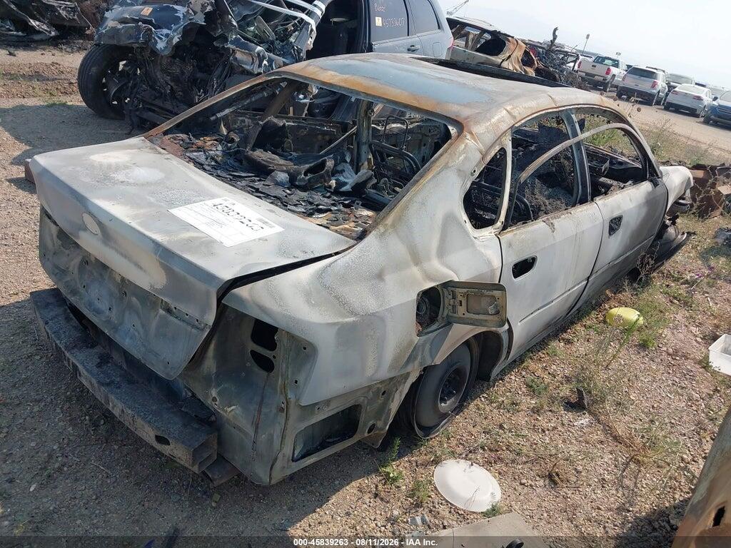 4S3BL616596217396 2009 SUBARU LEGACY photo no. 4
