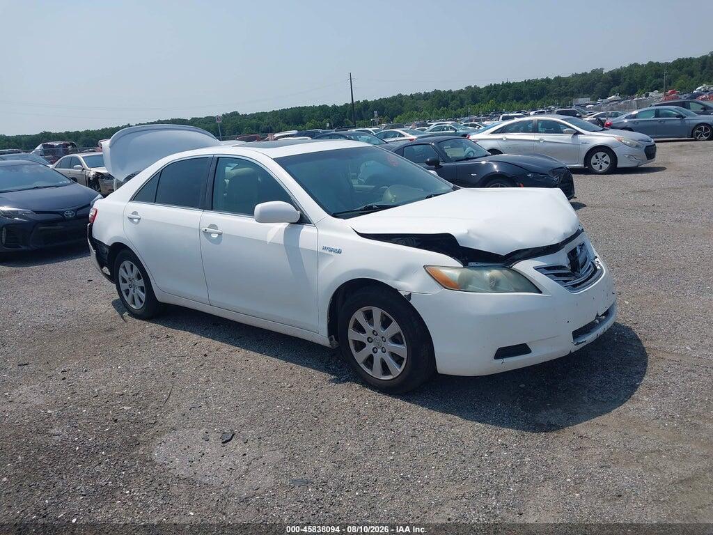 4T1BB46K69U092252 2009 TOYOTA CAMRY HYBRID photo no. 1