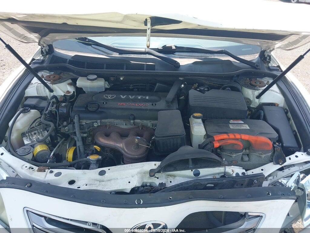 4T1BB46K69U092252 2009 TOYOTA CAMRY HYBRID photo no. 10