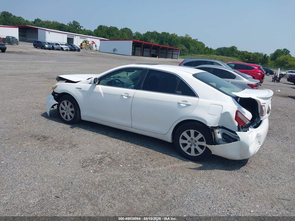 4T1BB46K69U092252 2009 TOYOTA CAMRY HYBRID photo no. 3