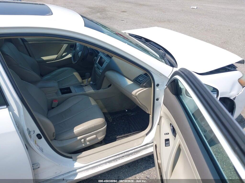 4T1BB46K69U092252 2009 TOYOTA CAMRY HYBRID photo no. 5