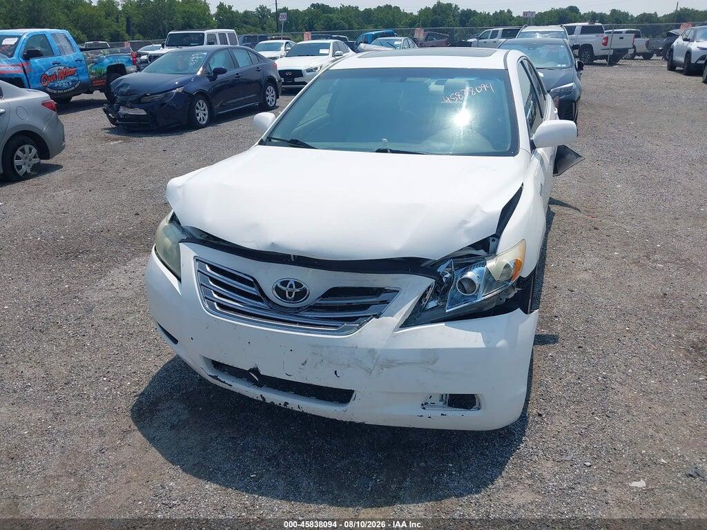 4T1BB46K69U092252 2009 TOYOTA CAMRY HYBRID photo no. 6