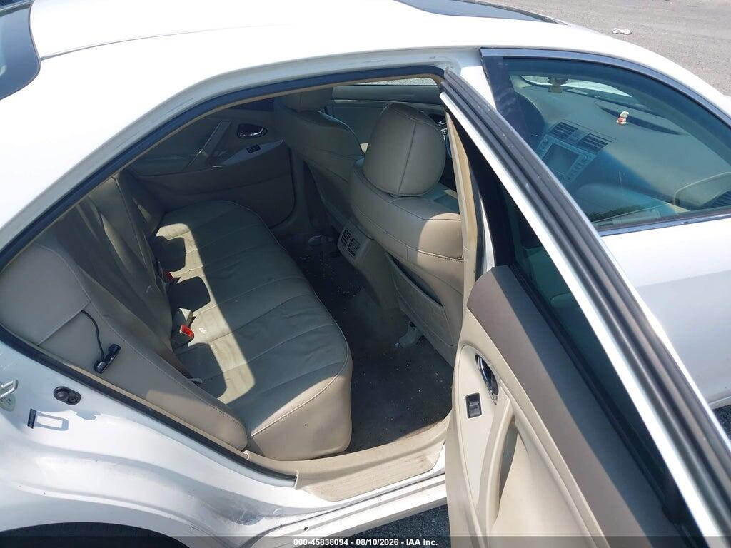 4T1BB46K69U092252 2009 TOYOTA CAMRY HYBRID photo no. 8