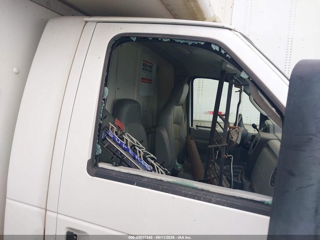 1FDXE45S49DA07990 2009 FORD E-450 CUTAWAY photo no. 10