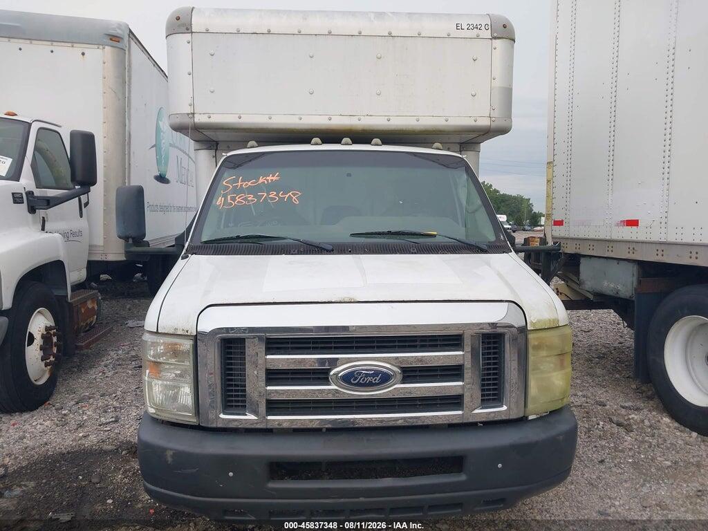 1FDXE45S49DA07990 2009 FORD E-450 CUTAWAY photo no. 11