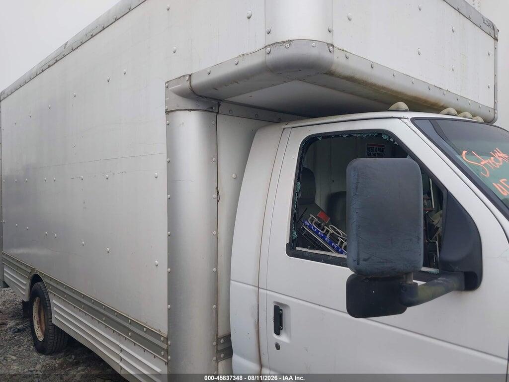 1FDXE45S49DA07990 2009 FORD E-450 CUTAWAY photo no. 12