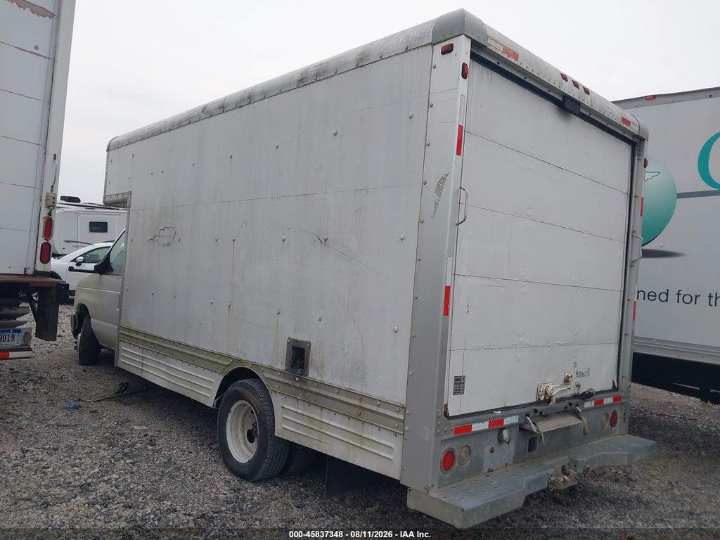 1FDXE45S49DA07990 2009 FORD E-450 CUTAWAY photo no. 3