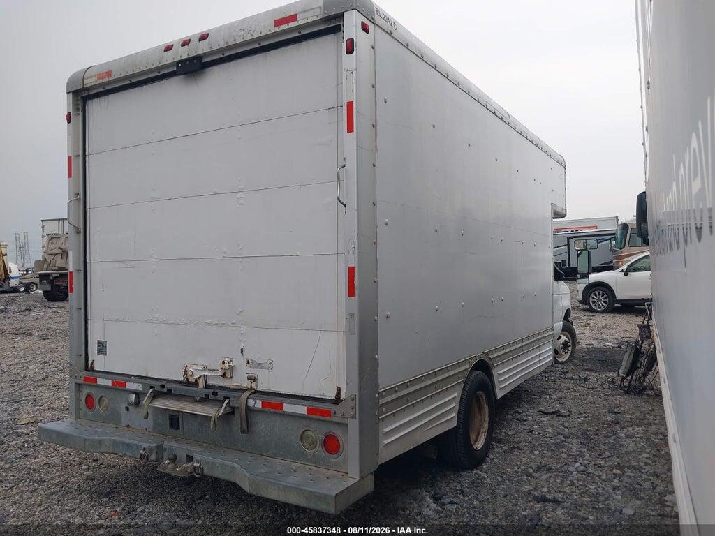 1FDXE45S49DA07990 2009 FORD E-450 CUTAWAY photo no. 4