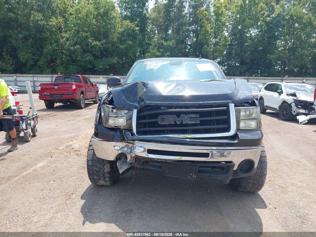 3GTEK23M59G160488 2009 GMC SIERRA 1500 photo no. 12