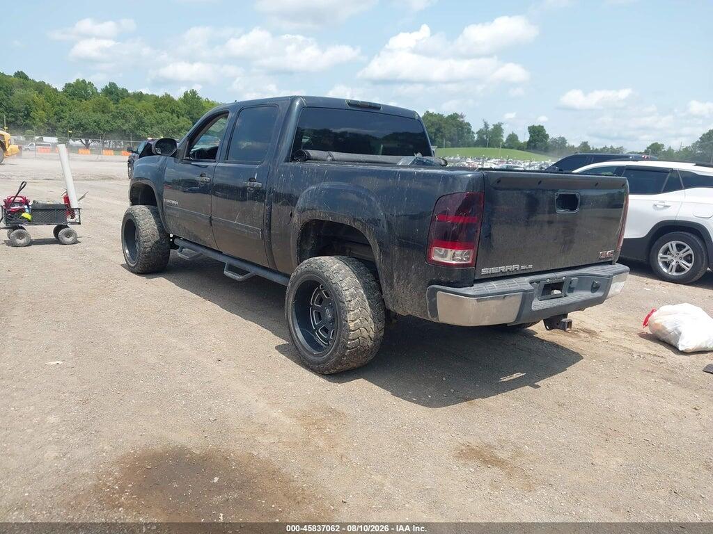 3GTEK23M59G160488 2009 GMC SIERRA 1500 photo no. 3