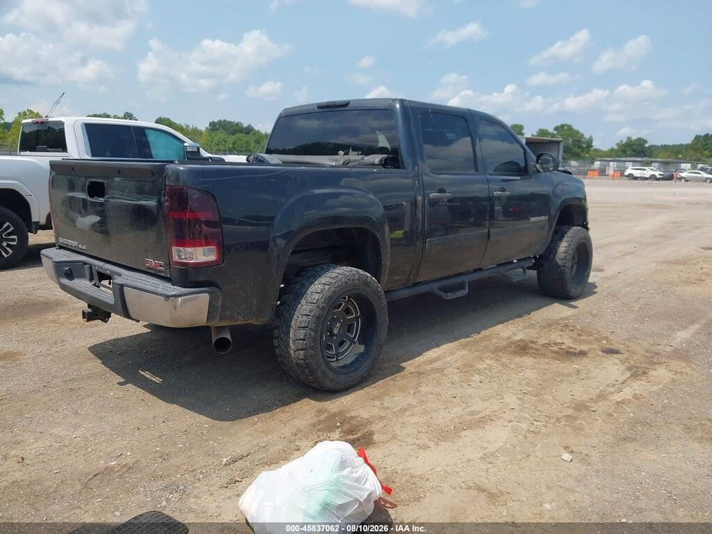 3GTEK23M59G160488 2009 GMC SIERRA 1500 photo no. 4