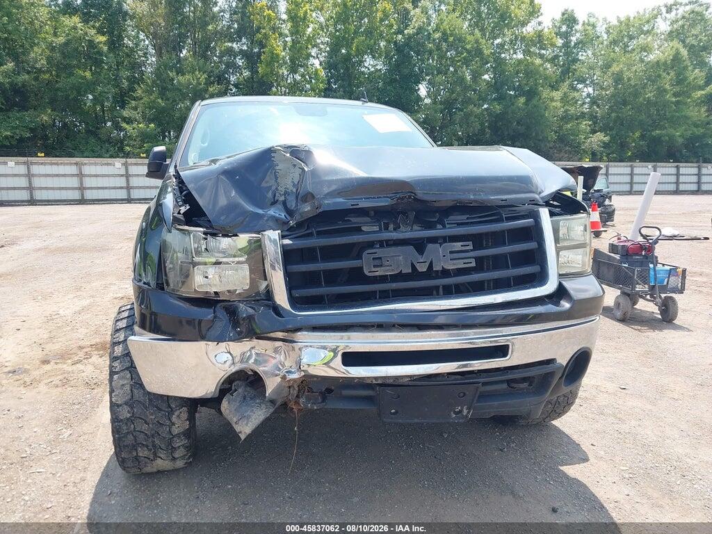 3GTEK23M59G160488 2009 GMC SIERRA 1500 photo no. 6