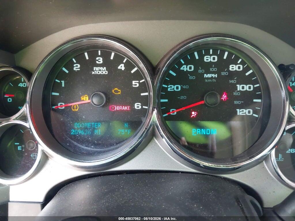 3GTEK23M59G160488 2009 GMC SIERRA 1500 photo no. 7