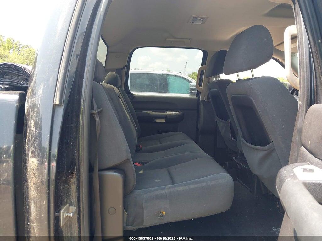 3GTEK23M59G160488 2009 GMC SIERRA 1500 photo no. 8