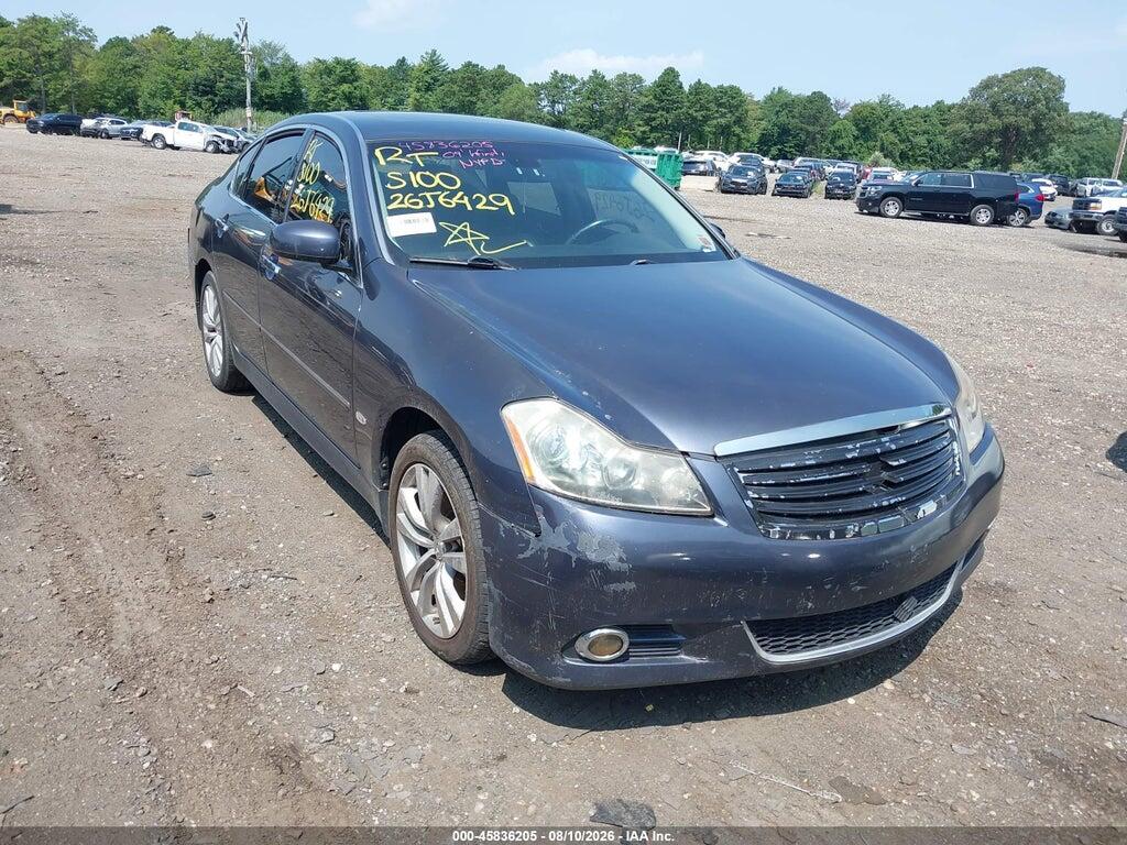 2009 INFINITI M35X JNKCY01FX9M851879