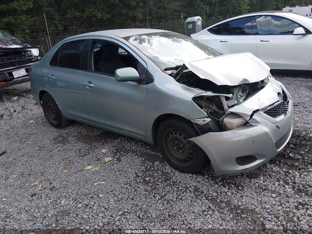 JTDBT903291348226 2009 TOYOTA YARIS photo no. 1