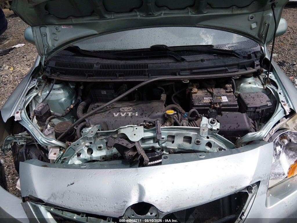 JTDBT903291348226 2009 TOYOTA YARIS photo no. 10