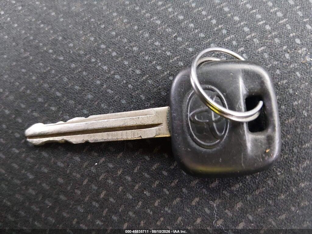 JTDBT903291348226 2009 TOYOTA YARIS photo no. 11
