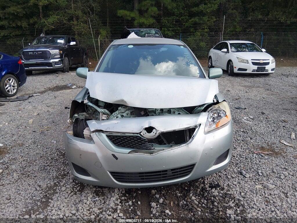 JTDBT903291348226 2009 TOYOTA YARIS photo no. 12