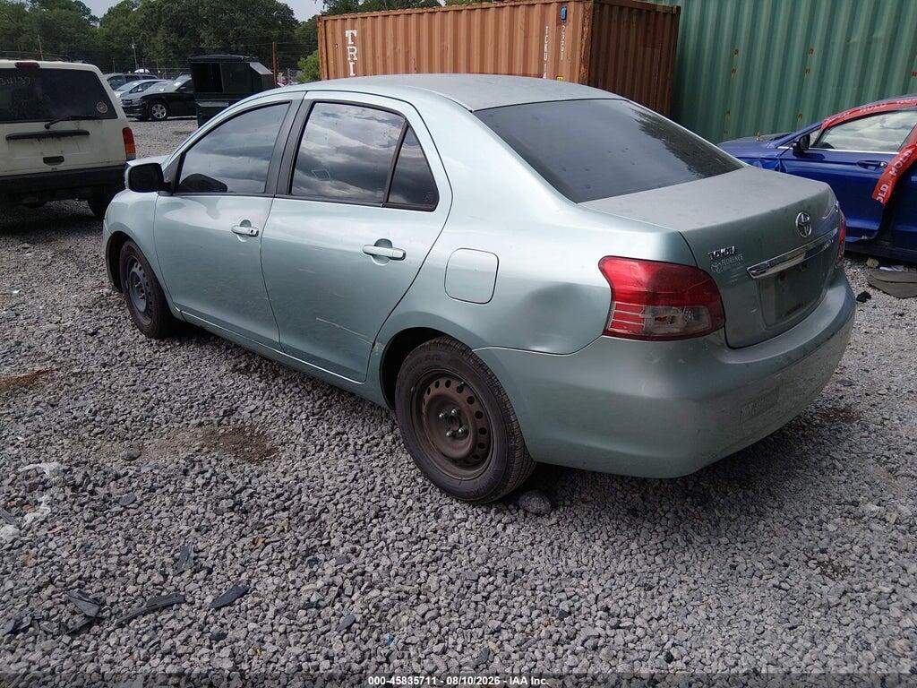 JTDBT903291348226 2009 TOYOTA YARIS photo no. 3