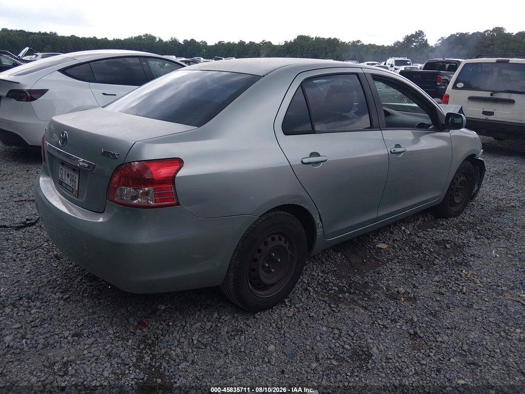 JTDBT903291348226 2009 TOYOTA YARIS photo no. 4
