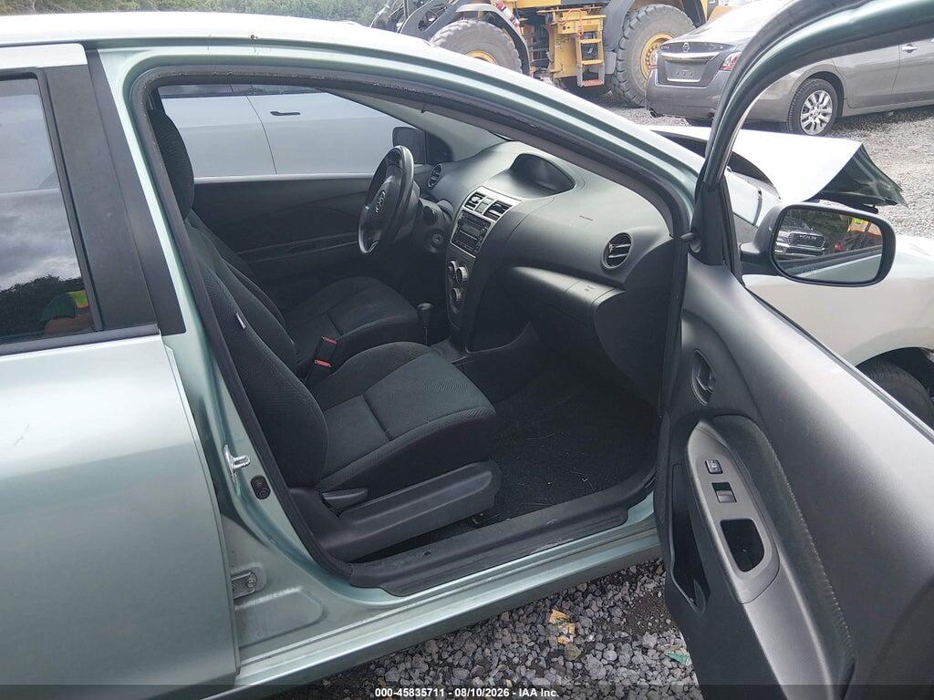 JTDBT903291348226 2009 TOYOTA YARIS photo no. 5