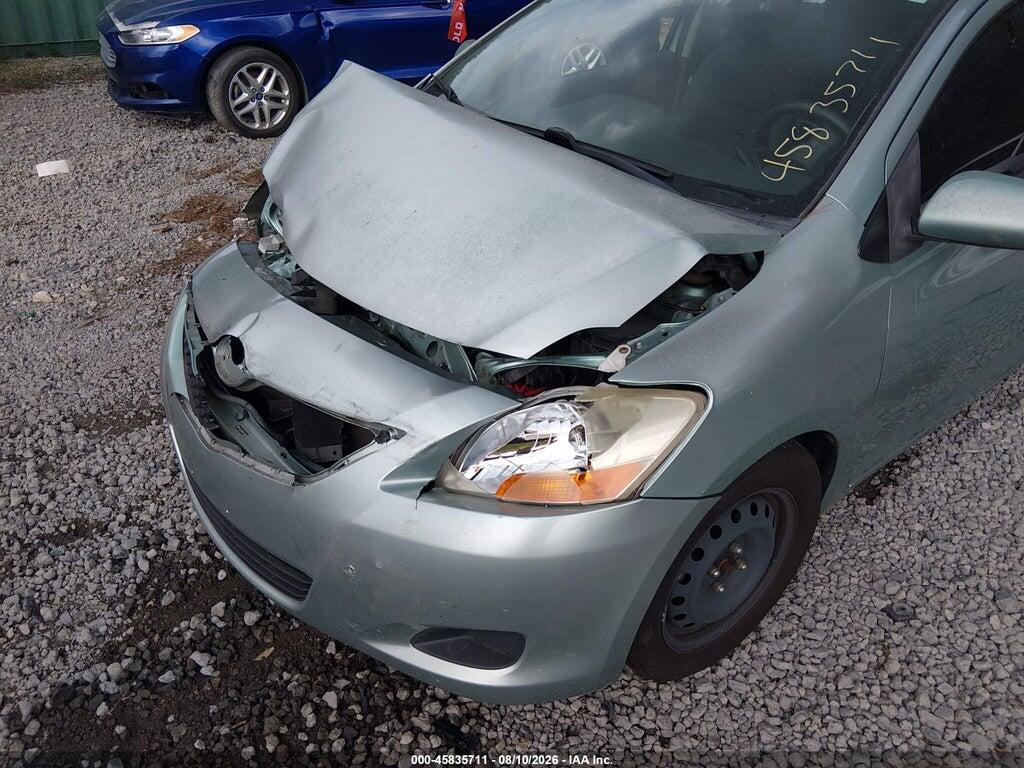 JTDBT903291348226 2009 TOYOTA YARIS photo no. 6