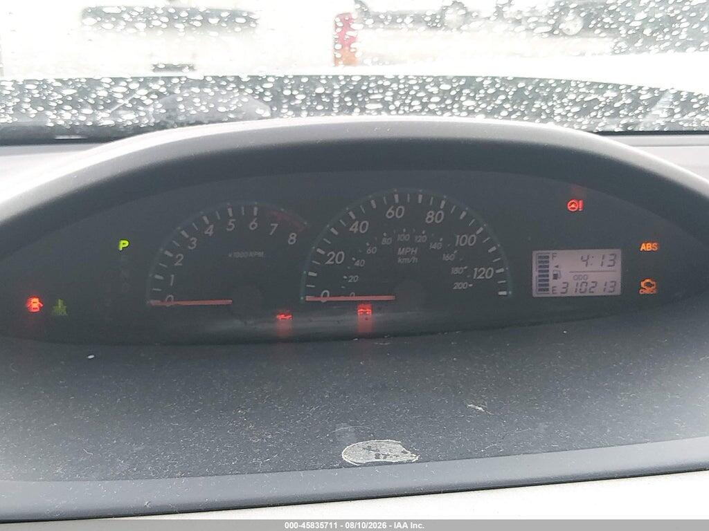 JTDBT903291348226 2009 TOYOTA YARIS photo no. 7